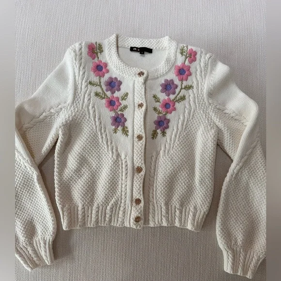 Maje Cardigan